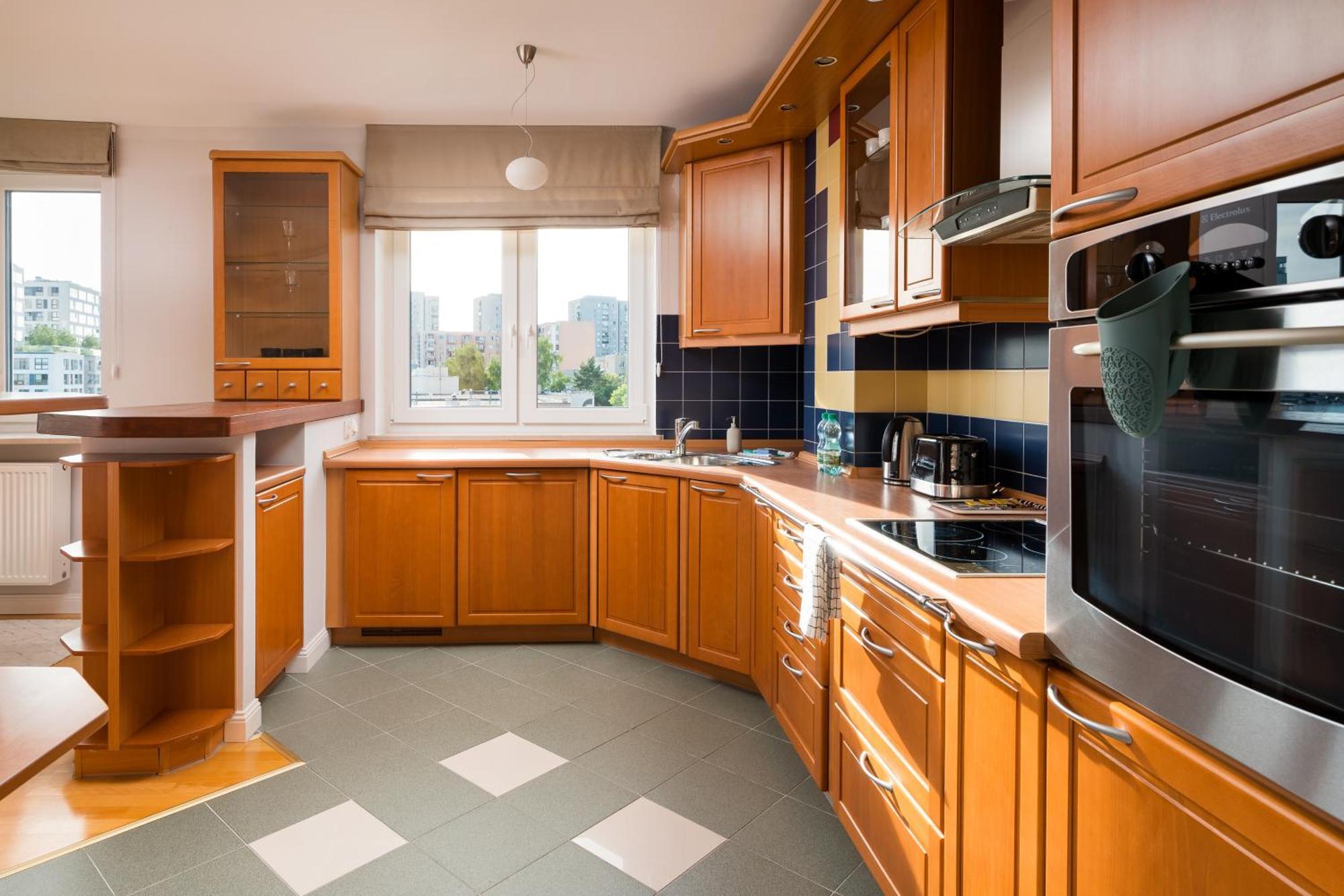 Apartament Metro Imielin 2-bedroom *