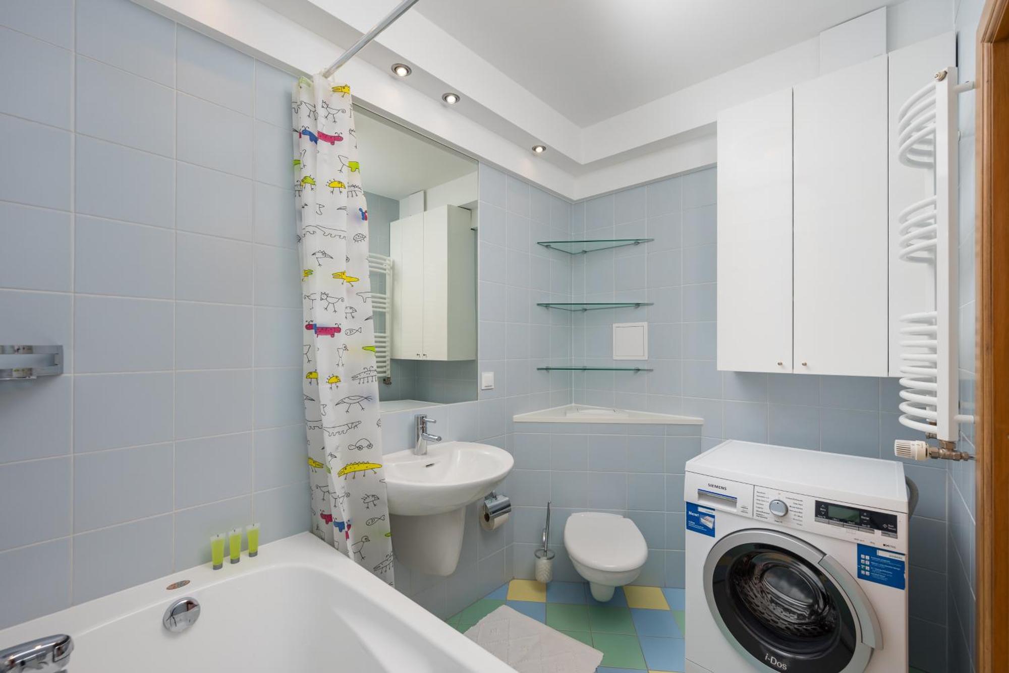 Metro Imielin 2-bedroom * Warszawa