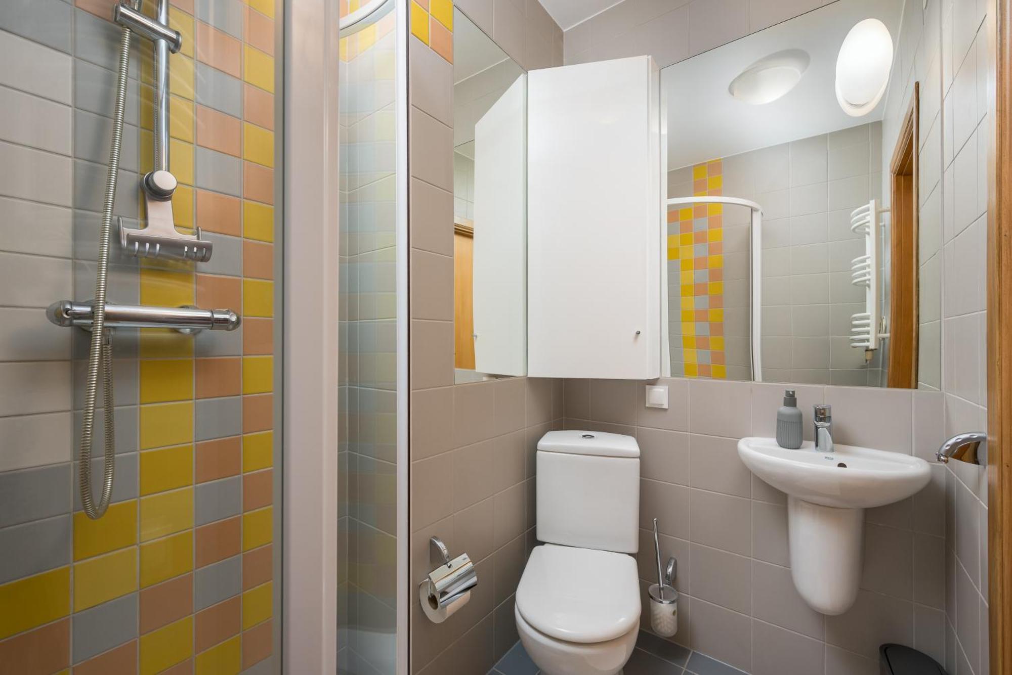 Metro Imielin 2-bedroom Warszawa