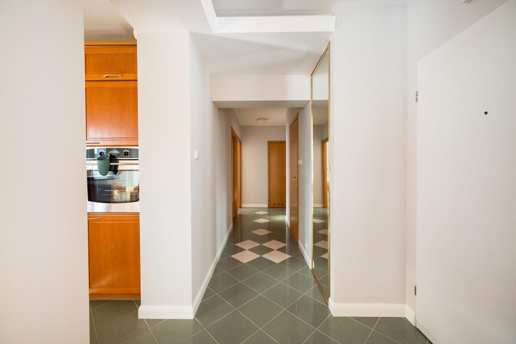 Apartament Metro Imielin 2-bedroom Warszawa