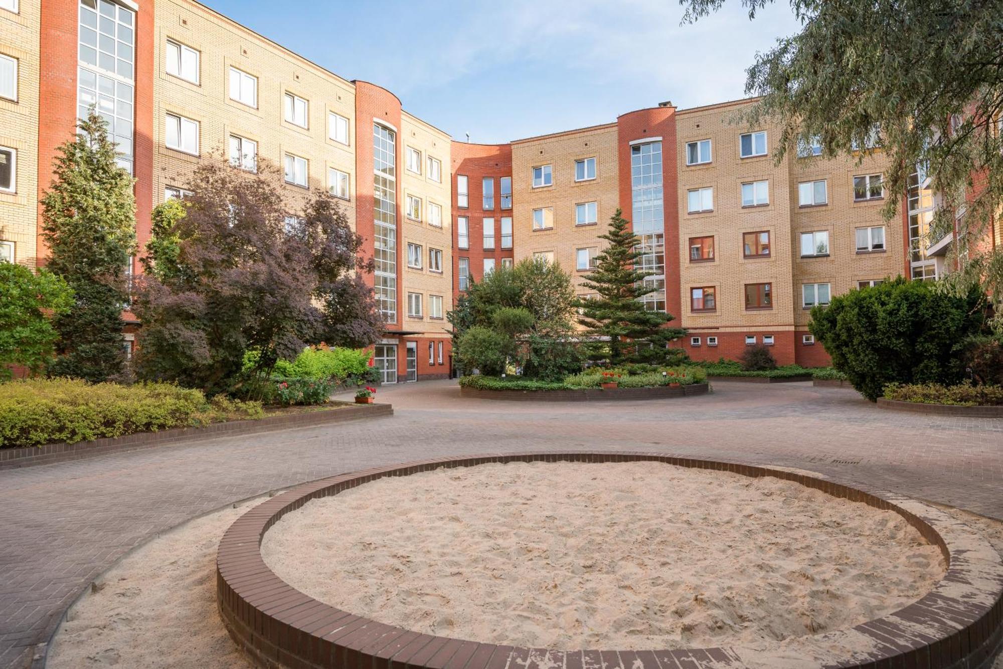 Apartament Metro Imielin 2-bedroom Warszawa